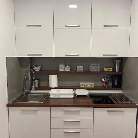 Apartment Tea