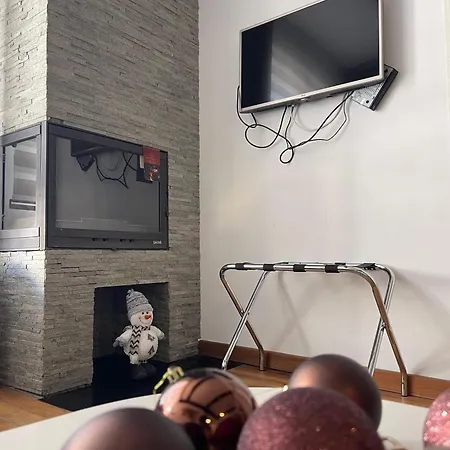 Tea Apartment